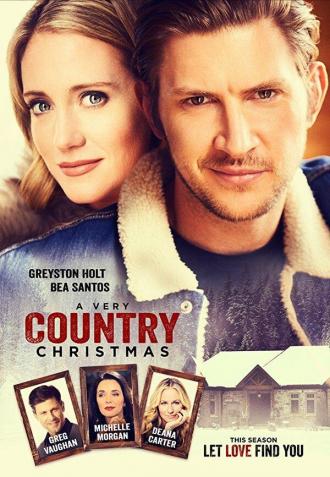 A Very Country Christmas (movie 2017)