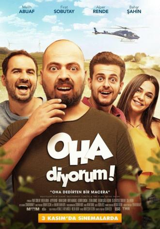 Oha Diyorum (movie 2017)