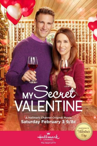 My Secret Valentine (movie 2018)