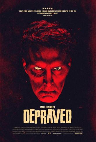 Depraved (movie 2019)
