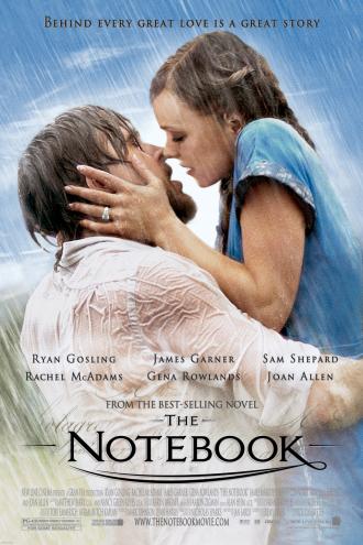 The Notebook (movie 2004)