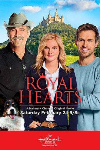 Royal Hearts (movie 2018)