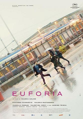 Euphoria (movie 2018)