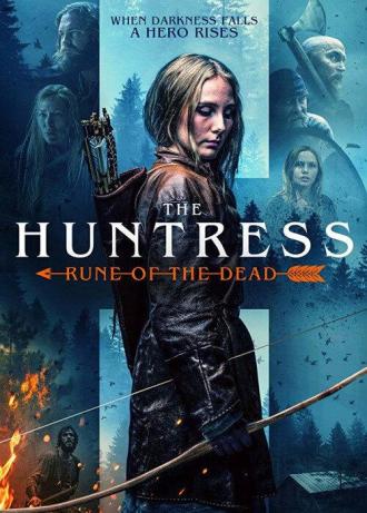The Huntress: Rune of the Dead (movie 2019)