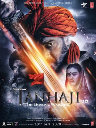 Tanhaji: The Unsung Warrior (movie 2020)