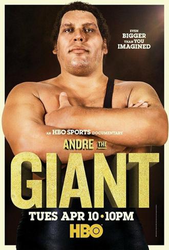 Andre the Giant (movie 2018)