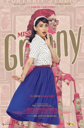 Miss Granny (movie 2018)