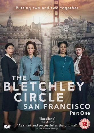 The Bletchley Circle: San Francisco (tv-series 2018)