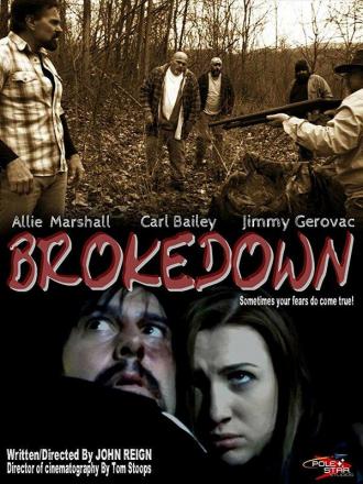 Brokedown (movie 2018)