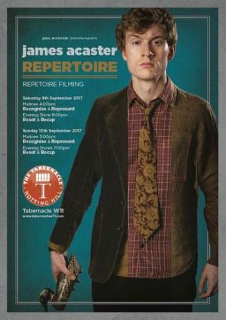 James Acaster: Repertoire (tv-series 2018)