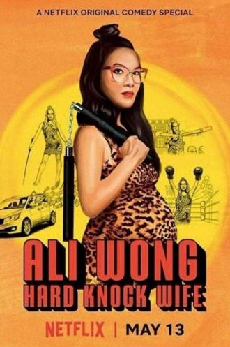 Ali Wong: Hard Knock Wife (movie 2018)