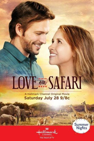 Love on Safari (movie 2019)