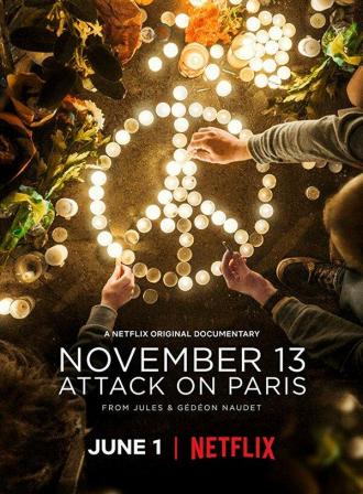 November 13: Attack on Paris (tv-series 2018)