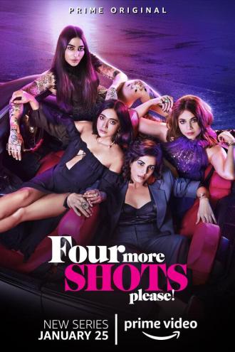 Four More Shots Please (tv-series 2019)