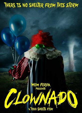 Clownado (movie 2019)