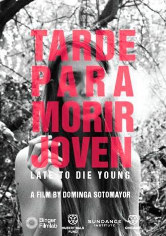 Too Late to Die Young (movie 2019)