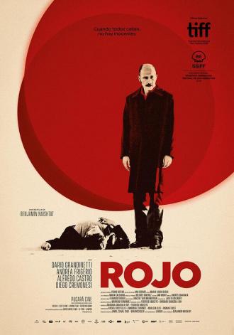 Rojo (movie 2018)