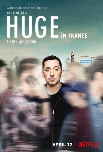 Huge in France (tv-series 2019)