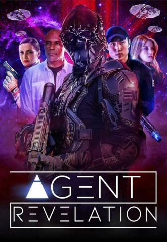 Agent Revelation (movie 2021)