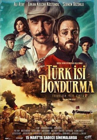 Turkish Ice Cream (movie 2019)
