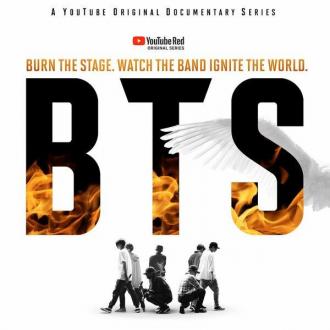 Burn the Stage: The Movie (tv-series 2018)