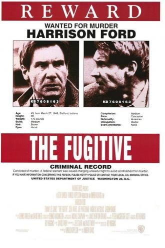 The Fugitive (movie 1993)