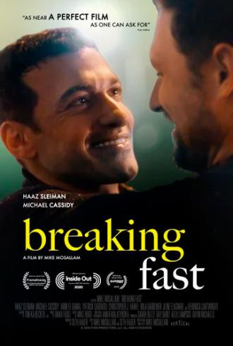 Breaking Fast (movie 2020)