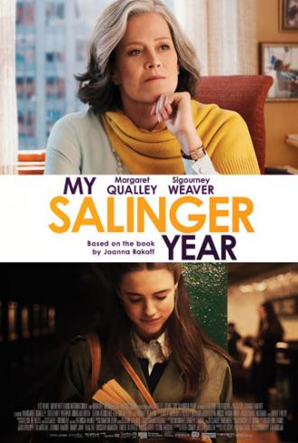 My Salinger Year (movie 2021)