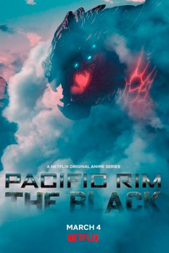 Pacific Rim: The Black (tv-series 2021)