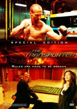 The Transporter (movie 2002)