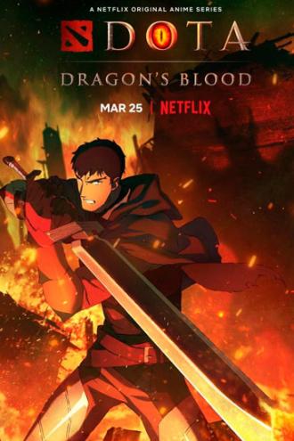 DOTA: Dragon's Blood (tv-series 2021)