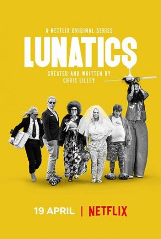 Lunatics (tv-series 2019)