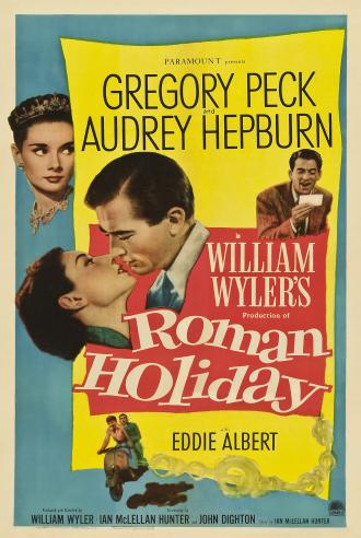 Roman Holiday (movie 1953)