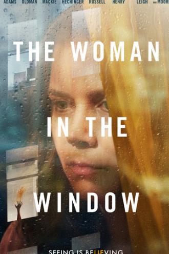 The Woman in the Window (movie 2021)