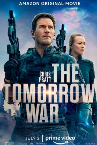The Tomorrow War (movie 2021)