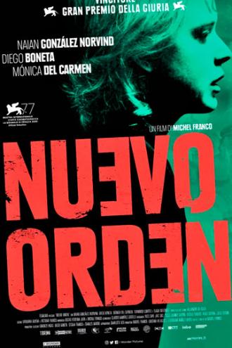 New Order (movie 2020)