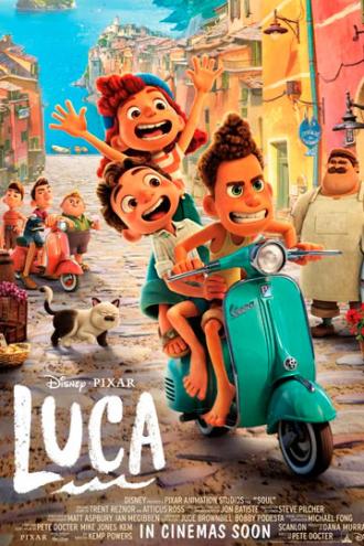 Luca (movie 2021)