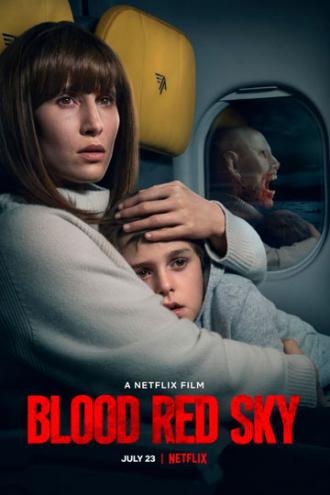 Blood Red Sky (movie 2021)