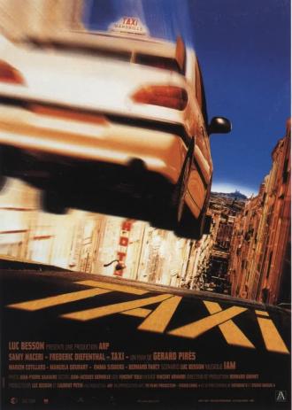 Taxi (movie 1998)
