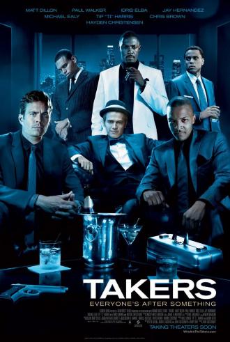 Takers (movie 2010)