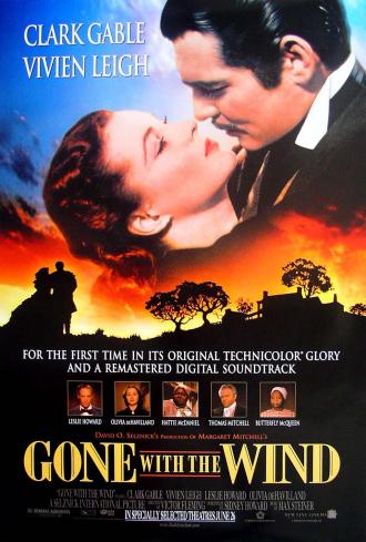Gone with the Wind (movie 1939)