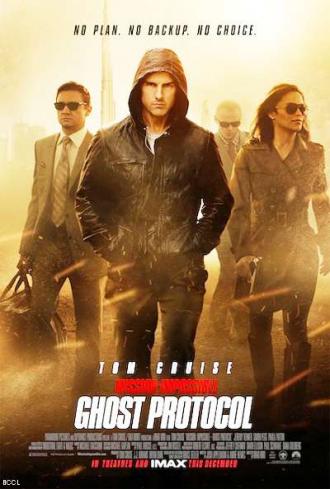 Mission: Impossible - Ghost Protocol (movie 2011)