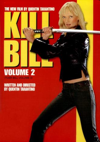 Kill Bill: Vol. 2 (movie 2004)