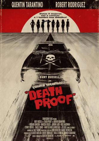 Death Proof (movie 2007)