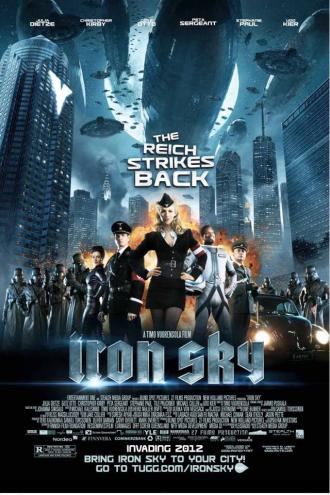 Iron Sky (movie 2012)