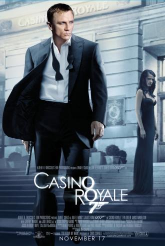 Casino Royale (movie 2006)