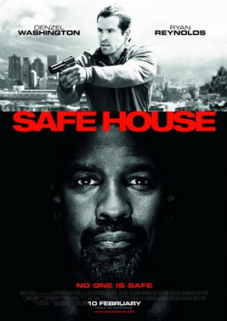 Safe House (movie 2012)
