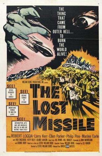 The Lost Missile (movie 1958)