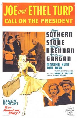 Joe and Ethel Turp Call on the President (movie 1939)