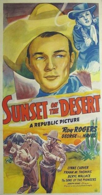 Sunset on the Desert (movie 1942)